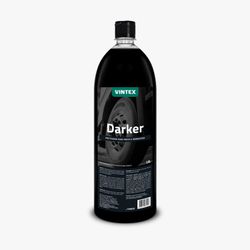 DARKER PRETINHO PARA PNEUS E BORRACHAS 1,5L - VINT... - PLANALTO VERDE TINTAS