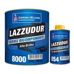 VERNIZ BI 8000 + CAT. 054 900ML - LAZZURIL - 10260 - PLANALTO VERDE TINTAS