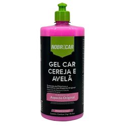 GEL CAR CEREJA E AVELÃ 1KG - NOBRECAR - 13845 - PLANALTO VERDE TINTAS