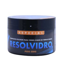 RESOLVIDRO EM PO - 300GR - 14428 - PLANALTO VERDE TINTAS