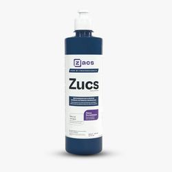 ZUCS REVITALIZADOR DE PLÁSTICO 500ML - ZACS - 1475... - PLANALTO VERDE TINTAS