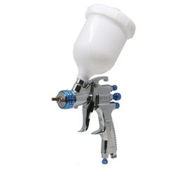 PISTOLA HVLP-TRANSTEC STARTINGLINE - DeVilbiss - 1... - PLANALTO VERDE TINTAS