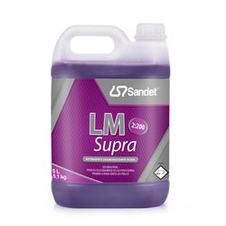 LM SUPRA ATIVADO DESINCRUSTANTE ACIDO 5L - SANDET ... - PLANALTO VERDE TINTAS