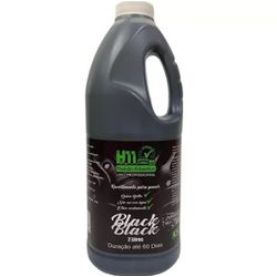 BLACK REVESTIMENTO PARA PNEUS 2L - H11 - 13948 - PLANALTO VERDE TINTAS