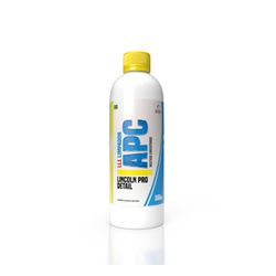 LIMPADOR MULTIUSO APC LL1 500ML LINCOLN - 12130 - PLANALTO VERDE TINTAS