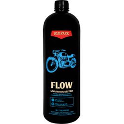 FLOW LAVA MOTOS NEUTRO 1L - RAZUX - 14514 - PLANALTO VERDE TINTAS