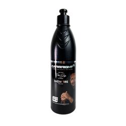 SHOW TIRE FINALIZADOR DE PNEUS BRILHANTE 500ML - C... - PLANALTO VERDE TINTAS