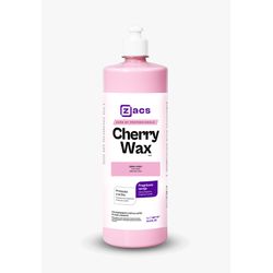 CERA CHERRY WAX 500ML - ZACS - 14680 - PLANALTO VERDE TINTAS