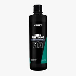 PNEU PRETINHO AUTOMOTIVO 500ML VINTEX - 13171 - PLANALTO VERDE TINTAS