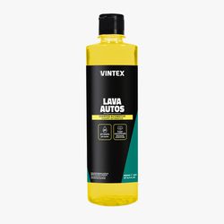 LAVA AUTO SHAMPOO AUTOMOTIVO NEUTRO 500ML VINTEX -... - PLANALTO VERDE TINTAS