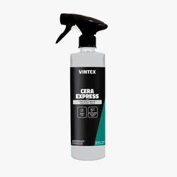 CERA LIQUIDA EXPRESS AUTOMOTIVA 500ML VINTEX - 131... - PLANALTO VERDE TINTAS