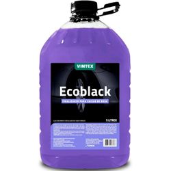 ECOBLACK FINALIZADOR PARA CAIXAS DE RODA 5L VONIXX... - PLANALTO VERDE TINTAS