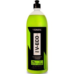 V-ECO SHAMPOO AUTOMOTIVO LAVAGEM A SECO 1,5L VONIX... - PLANALTO VERDE TINTAS