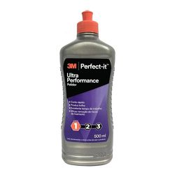 POLIDOR ULTRA PERFORMACE PURPLE 500ML 3M - 10570 - PLANALTO VERDE TINTAS