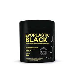 RENOVA PLASTICOS EXTERNOS EVOPLASTIC BLACK 400G EV... - PLANALTO VERDE TINTAS