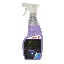 CERA LIQUIDA LC10 TOQUE LISO 500ML LINCOLN - 1017 - PLANALTO VERDE TINTAS