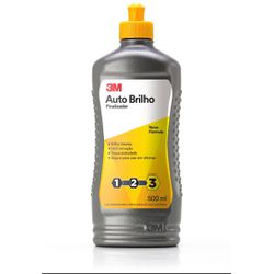 AUTO BRILHO FINALIZADOR DE LAVAGEM 3M LINHA GOLD 5... - PLANALTO VERDE TINTAS