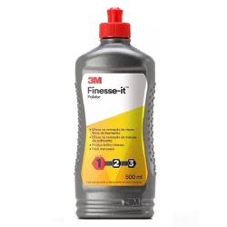 POLIDOR FINESSE-IT 500ML 3M - 11431 - PLANALTO VERDE TINTAS
