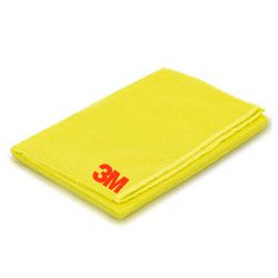 PANO MICROFIBRA AMARELO 40X40CM 3M - 12153 - PLANALTO VERDE TINTAS