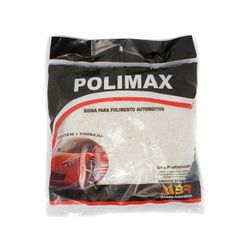BOINA DE LA BRANCA DUPLA FACE 8 POLEGADAS POLIMAX ... - PLANALTO VERDE TINTAS