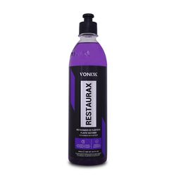 RESTAURAX RESTAURADOR DE PLASTICOS 500ML VONIXX - ... - PLANALTO VERDE TINTAS