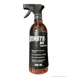 REMOTO REMOVEDOR DE PICHE E COLA 500ML - H11 - 142... - PLANALTO VERDE TINTAS