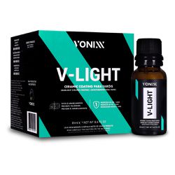 V-LIGHT VITRIFICADOR PARA FAROIS 20ML VONIXX - 132... - PLANALTO VERDE TINTAS