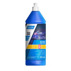 POLIDOR DE REFINO ETAPA 2 500ML - NORTON - 13928 - PLANALTO VERDE TINTAS