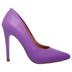 Scarpin Salto Alto Iris Fosco - 7101 - PLANET FRANCA