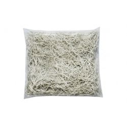 Arame Extrusado Branco Rogini Peres 08cm c/100g - Plaspel Comercial - Embalagens e Descartáveis