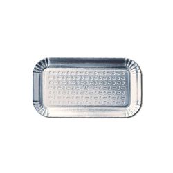 Bandeja de Papelão Regina Laminado Rocambole c/100... - Plaspel Comercial - Embalagens e Descartáveis