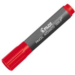 Pincel Atomico Pilot Vermelho - Plaspel Comercial - Embalagens e Descartáveis