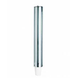 Dispenser Copos Inox Agua A10 - Plaspel Comercial - Embalagens e Descartáveis
