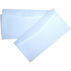 Envelope Papel Oficio 114X229MM - Plaspel Comercial - Embalagens e Descartáveis