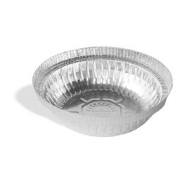 Marmitex Aluminio Manual 850ML Nº8 C/10 UND - Plaspel Comercial - Embalagens e Descartáveis