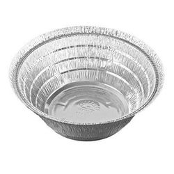 Marmitex Aluminio Manual 1200ML Nº 9 C/10 UND - Plaspel Comercial - Embalagens e Descartáveis