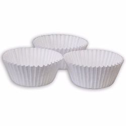 Forminha de Papel 0 c/100 und - Plaspel Comercial - Embalagens e Descartáveis