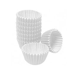 Forminha de Papel 4 c/100 und - Plaspel Comercial - Embalagens e Descartáveis
