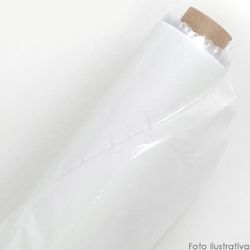 Plástico PVC Cristal Catarinense 140x0,010cm - Plaspel Comercial - Embalagens e Descartáveis