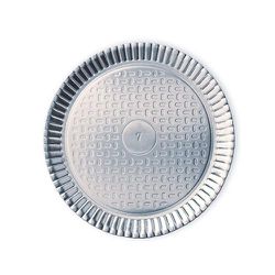 Prato de Papelão Regina Laminado nro 07 35cm c/100... - Plaspel Comercial - Embalagens e Descartáveis
