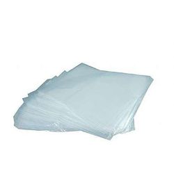 Saco Plástico PEBD 15x30x0,012 cm - Plaspel Comercial - Embalagens e Descartáveis