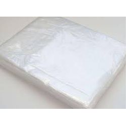Saco PEAD Leitoso 23x17x0,005CM - Plaspel Comercial - Embalagens e Descartáveis