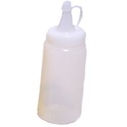 Bisnaga Modenuti Plastica Branca - Plaspel Comercial - Embalagens e Descartáveis