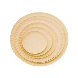 Prato de Papelão Rio Verde Pinho nro 07 28cm c/100... - Plaspel Comercial - Embalagens e Descartáveis