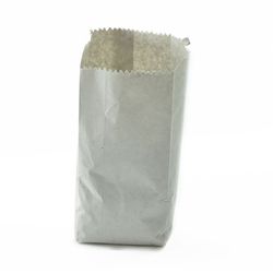 Saco de Papel Strong Pipoca 2 C/100 UND - Plaspel Comercial - Embalagens e Descartáveis