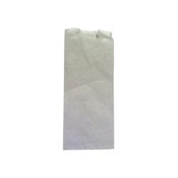 Saco de Papel Strong Pipoca 3 C/100 UND - Plaspel Comercial - Embalagens e Descartáveis