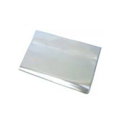 Saco PEBD Leitoso 25X35X0,006CM - Plaspel Comercial - Embalagens e Descartáveis