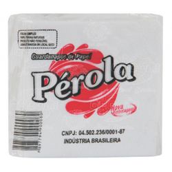 Guardanapo de Papel Pérola 19,5x20 c/5000 und - Plaspel Comercial - Embalagens e Descartáveis
