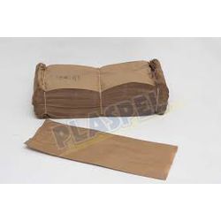 Saco de Papel Kraft Mix Fasapel 15KG C/500 - Plaspel Comercial - Embalagens e Descartáveis