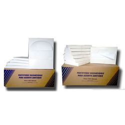 Protetor de Papel para Assento Sanitário Dadu c/14... - Plaspel Comercial - Embalagens e Descartáveis